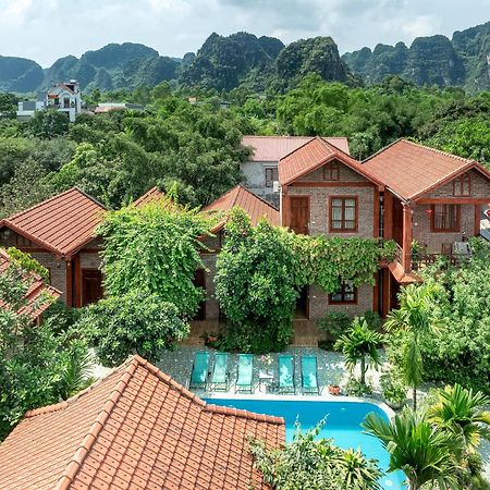 Trang An Family Homestay 宁平 外观 照片
