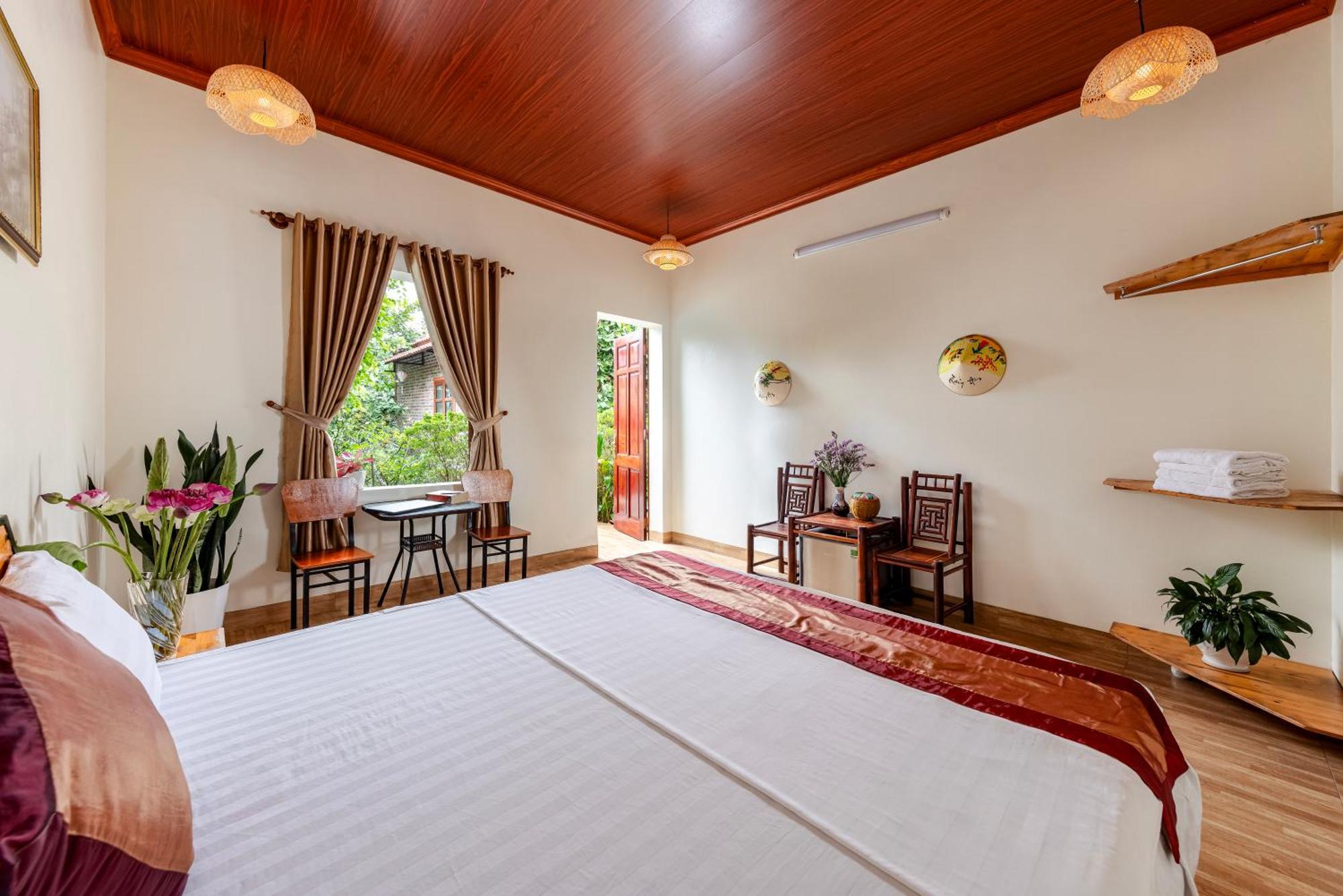 Trang An Family Homestay 宁平 外观 照片