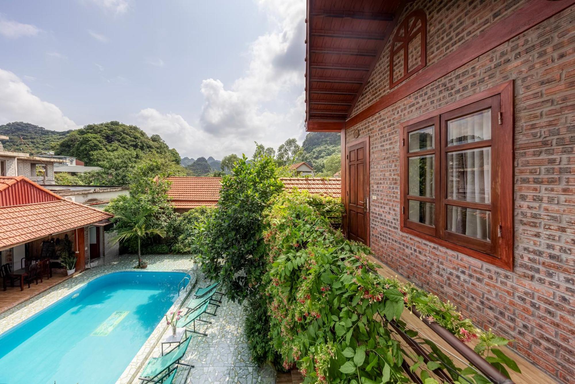 Trang An Family Homestay 宁平 外观 照片