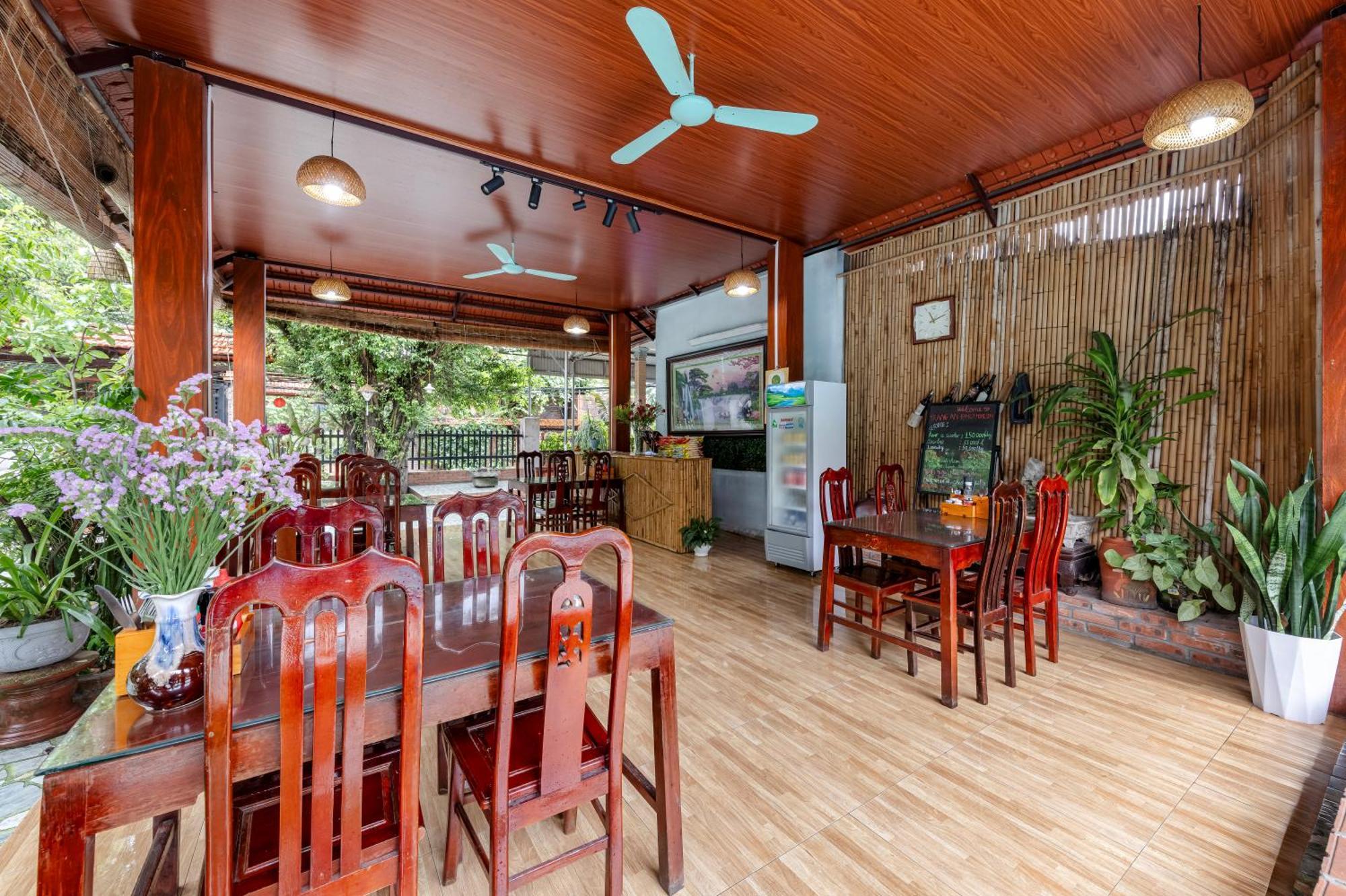 Trang An Family Homestay 宁平 外观 照片