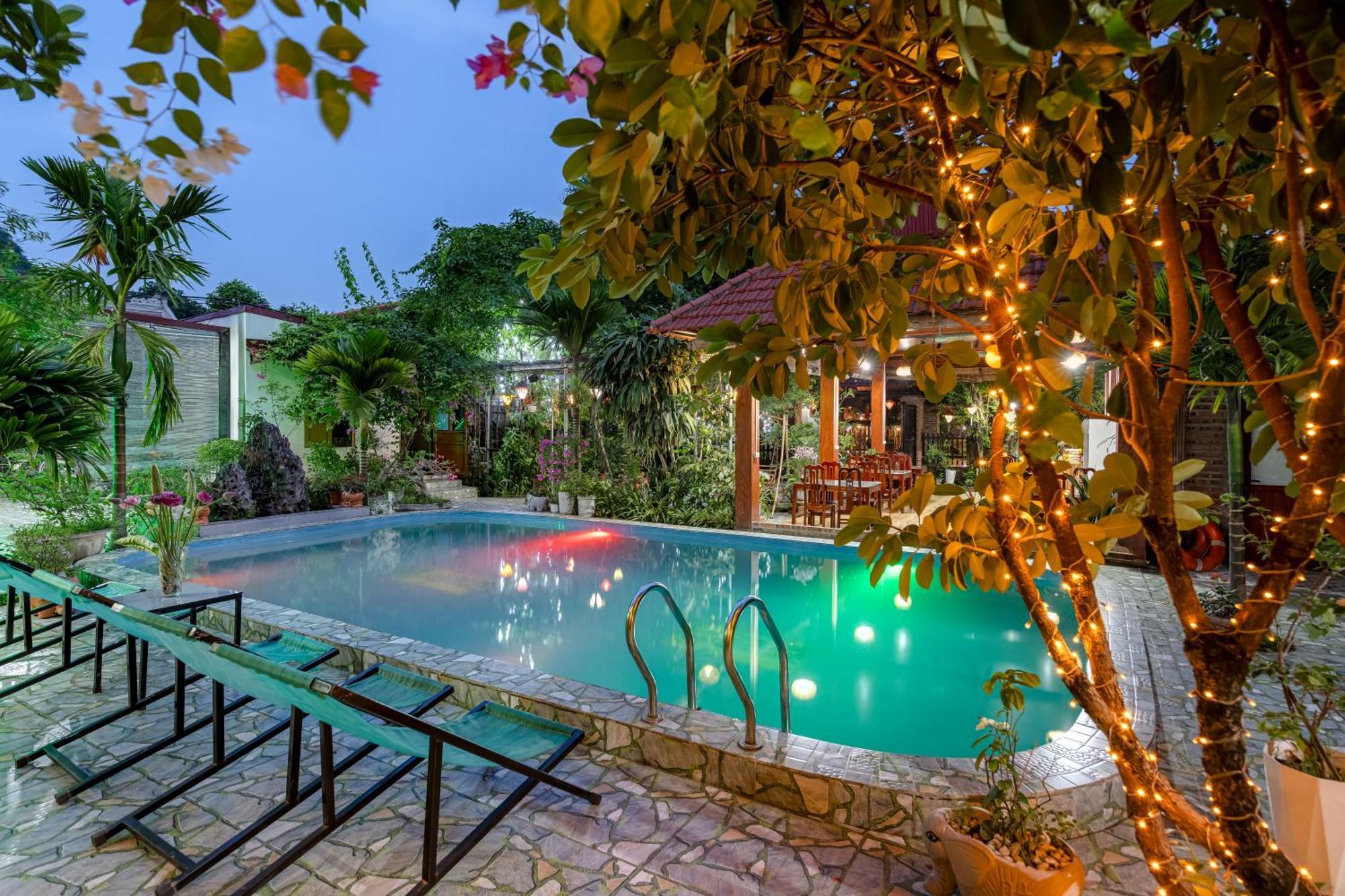 Trang An Family Homestay 宁平 外观 照片