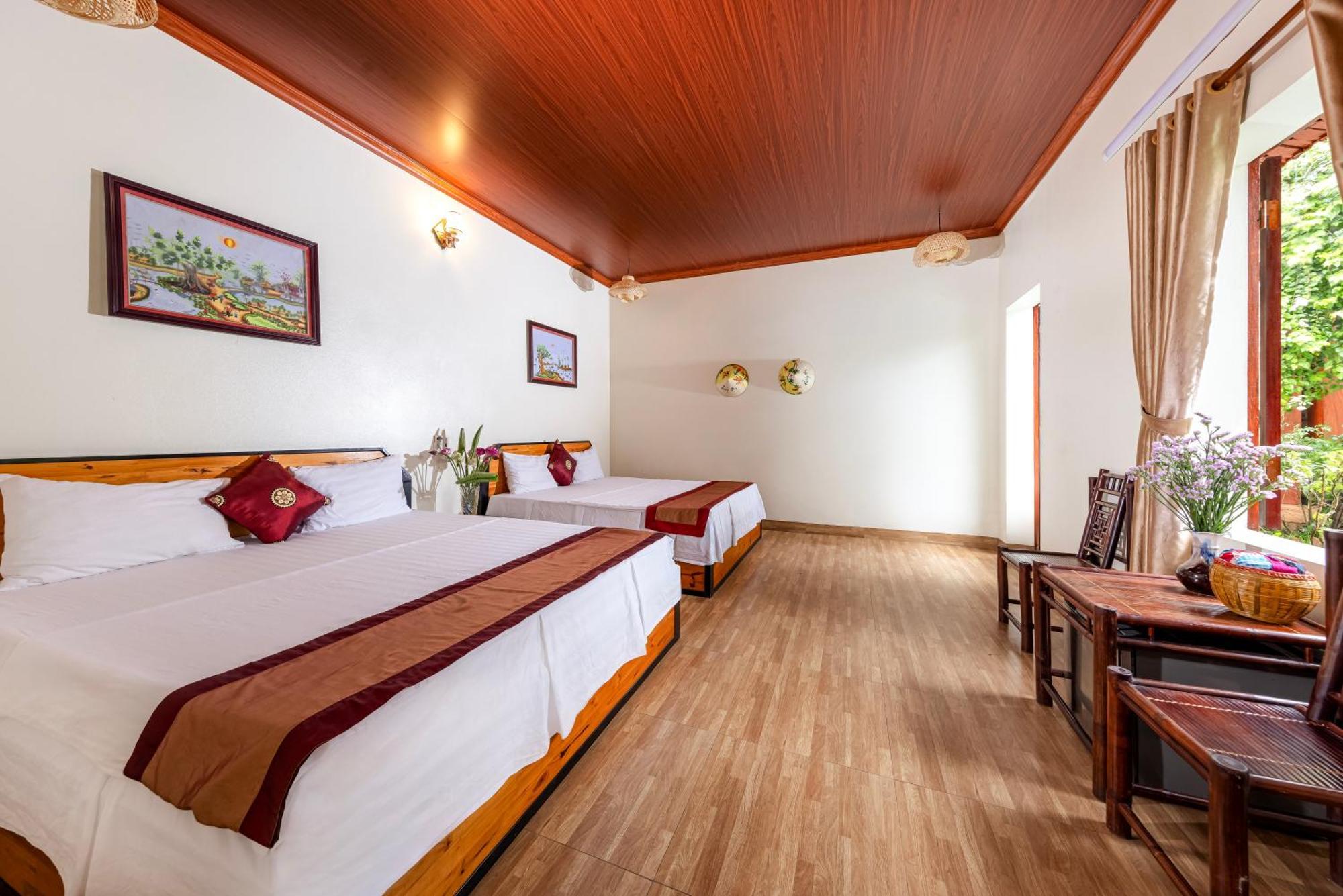 Trang An Family Homestay 宁平 外观 照片