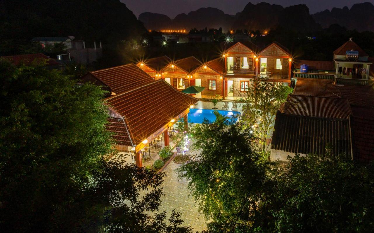 Trang An Family Homestay 宁平 外观 照片